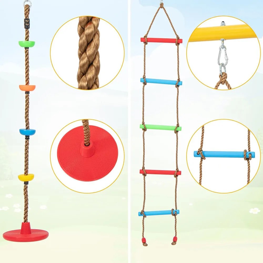 4az1ben hintakészlet kosárpalánkkal