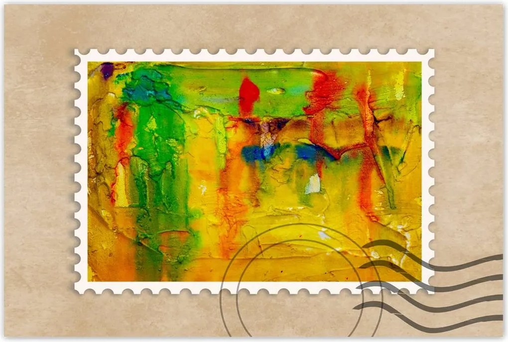 Poszterek 120x80 Absztrakt Whitney