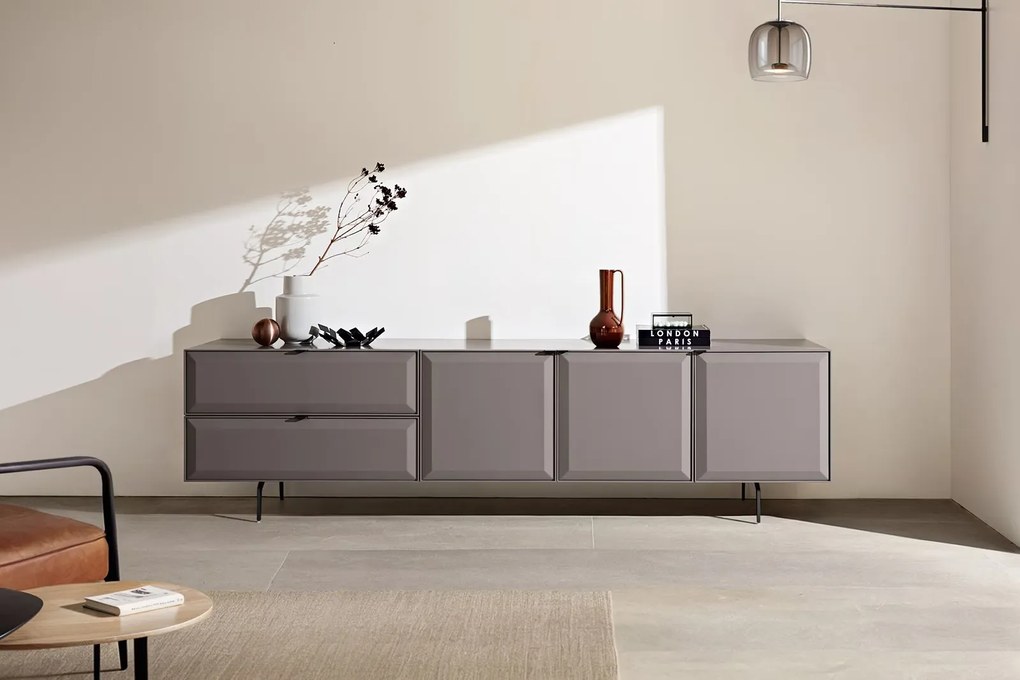 MARELLIA prémium TV-szekrény - 220cm