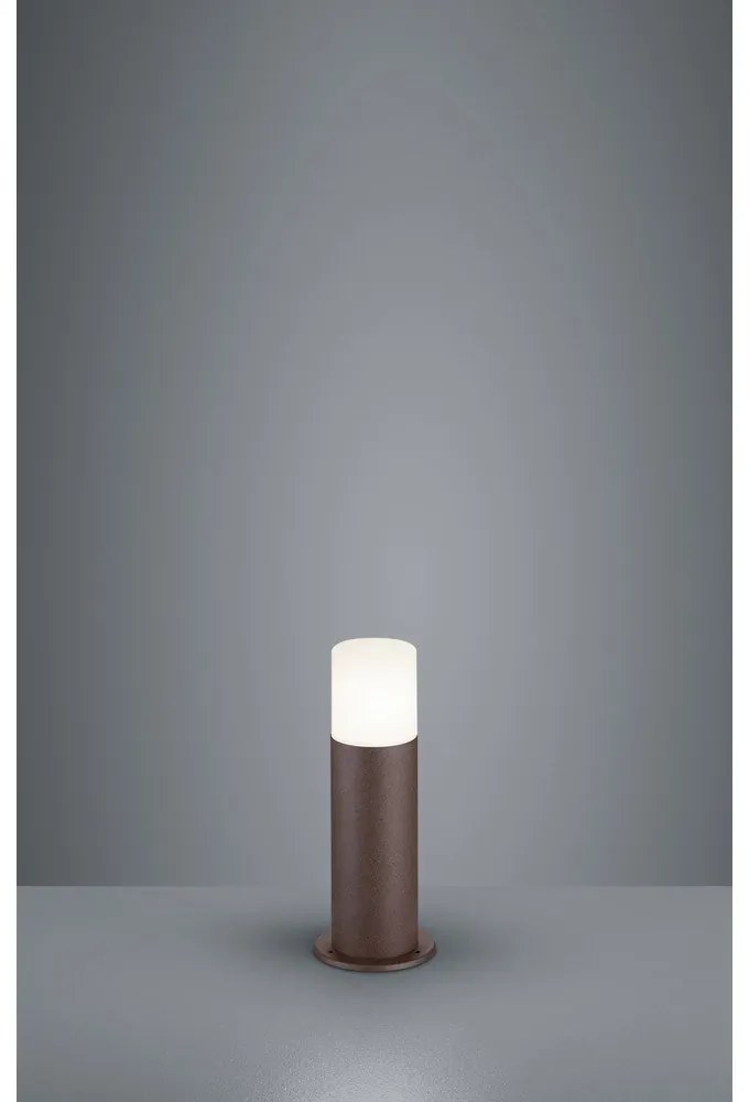 Kültéri lámpa (magasság 30 cm) Hoosic – Trio