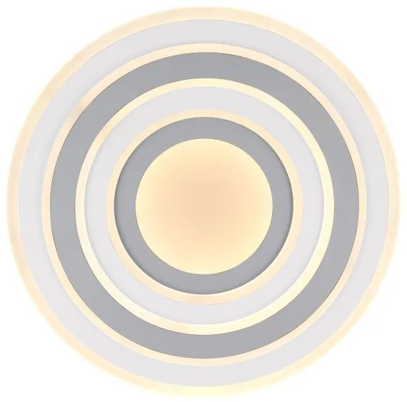 Globo 48011-46 - LED Dimmelhető mennyezeti lámpa SABATINO LED/46W/230V+ távirányító