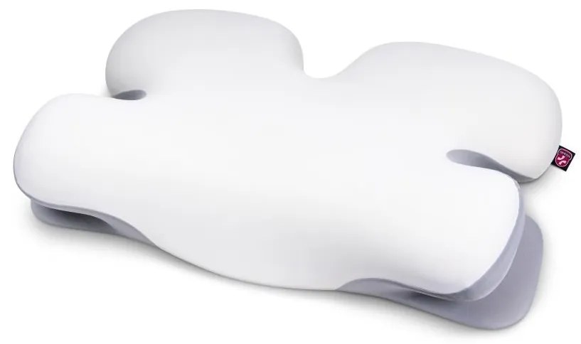 CONNECT IT CFH-6030-WH - Virgo anatómiai párna fehér/szürke