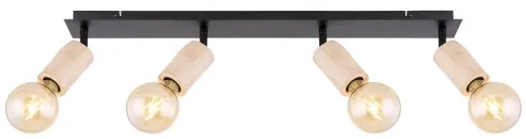 Globo 54032-4 - Spotlámpa JOSEBA 4xE27/60W/230V