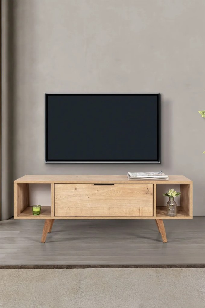 Mesir TV-állvány, 130 cm – TR707DWL1190