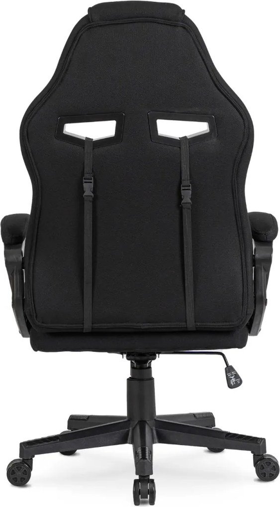 Gaming forgószék fekete színben. VIDAL