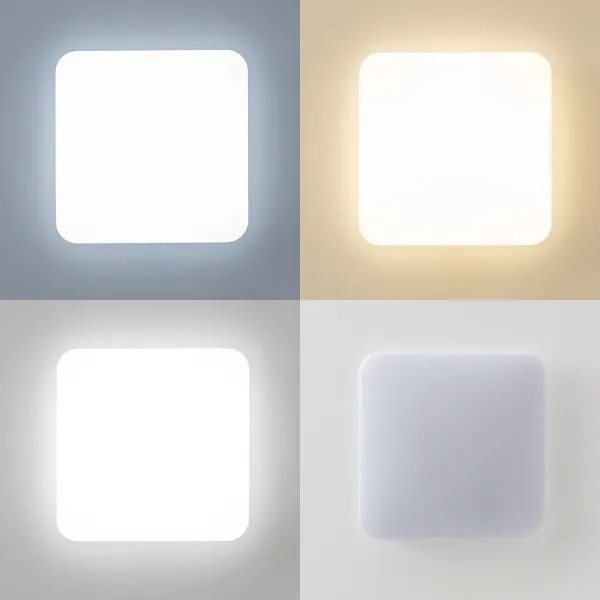 Brilagi - LED dimmelhető mennyezeti lámpa SMART LED/36W/230V Wi-Fi Tuya + távirányító