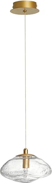 Függeszték Arany KING NOVA LUCE 9006045