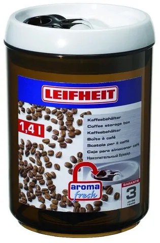 Leifheit FRESH & EASY kávés doboz, 1,4 l