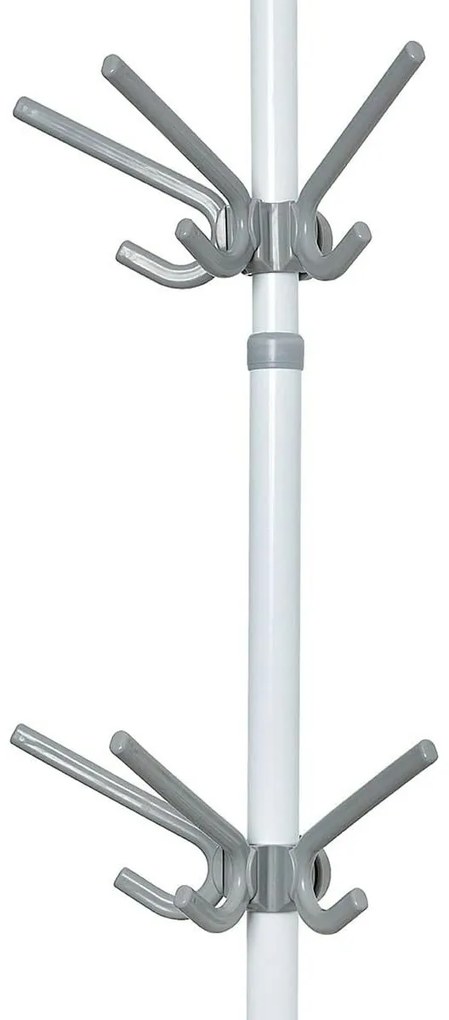 Wenko 2 db Herkules háromkaros akasztó szett,szürke