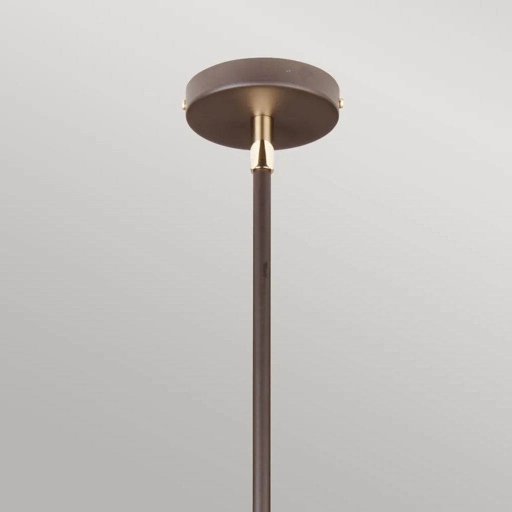 Elstead Lighting BALANCE BALANCE-P-BRPB Függőlámpa 1x60W/E27