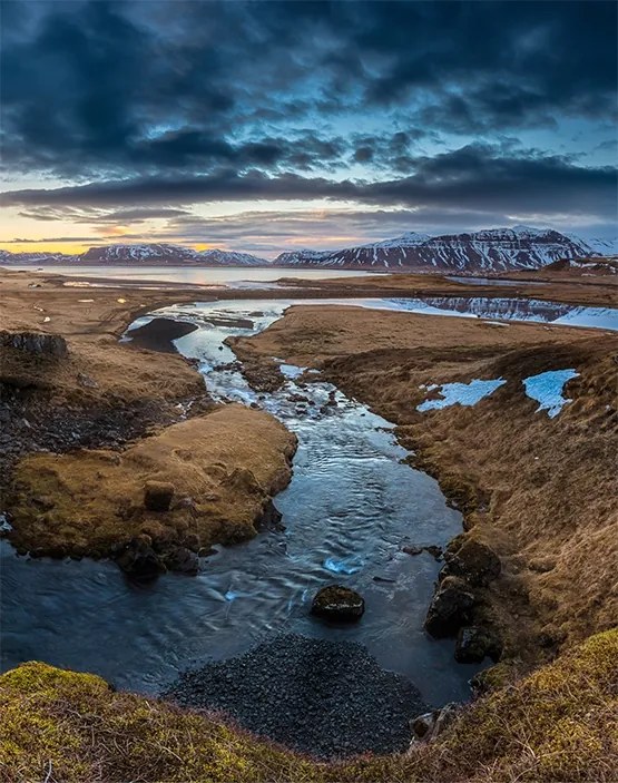 Fotótapéta 200x254 tapéta flizelin Víz #F120