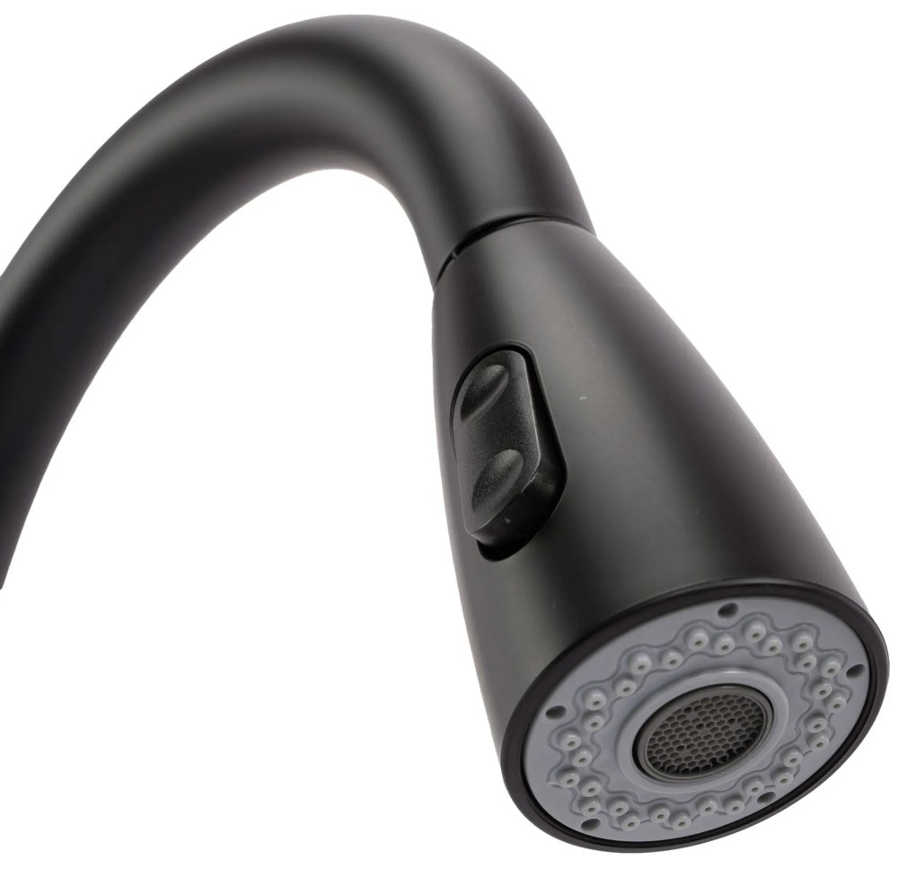Konyhai csaptelep REA CROSS BLACK