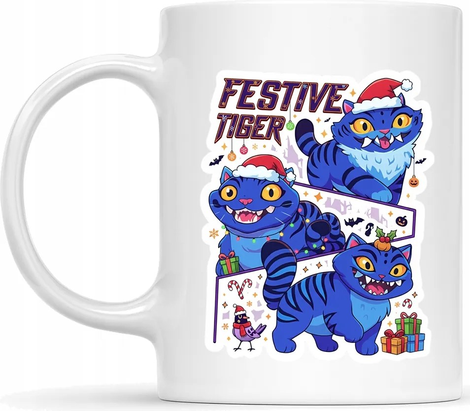 Bögre Huntrix Derpy Karácsonyi ajándék