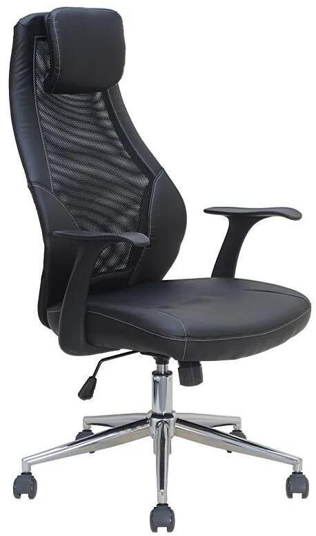 Irodai szék Hawaj Comfort | fekete