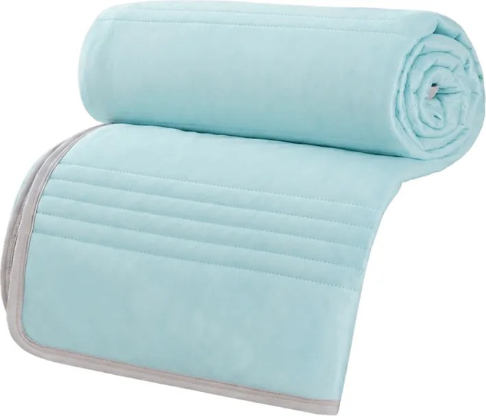 Hűsítő nyári paplan CELIA, mentás Méret: 200 x 220 cm