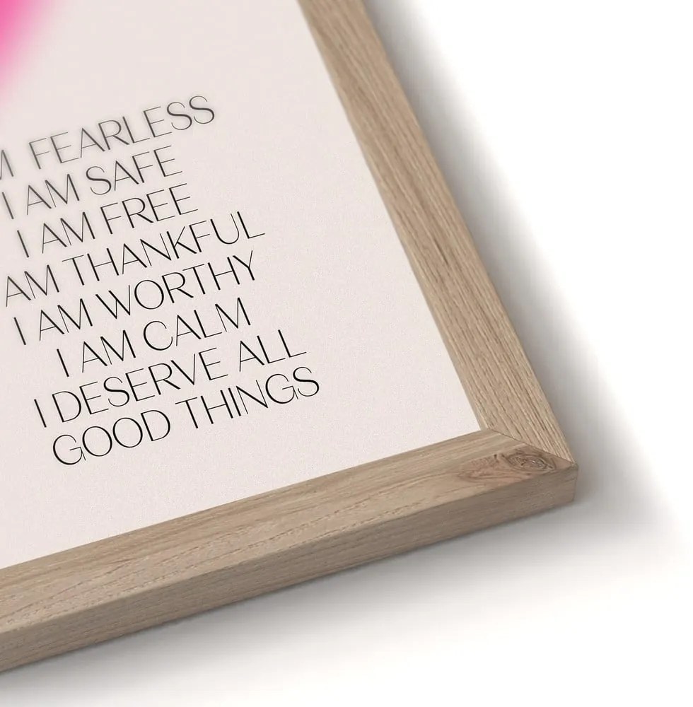 Kép 30x40 cm Selflove – Styler