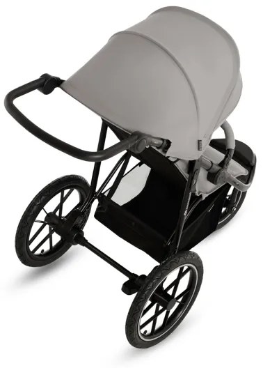 KINDERKRAFT - HELSI2 sport babakocsi szürke