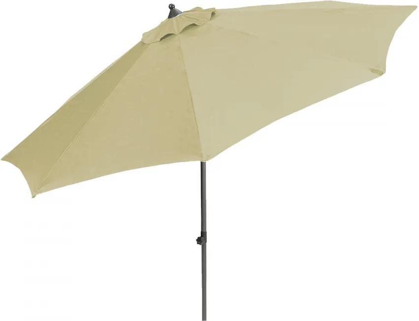 Creador Venice napernyő 2,7 m (természetes bézs)