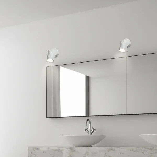 Brilagi - CRISPINA 1xGU10/10W/230V irányítható spotlámpa fehér