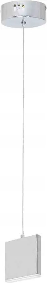 Cuadra Függőlámpa 1X5W Led