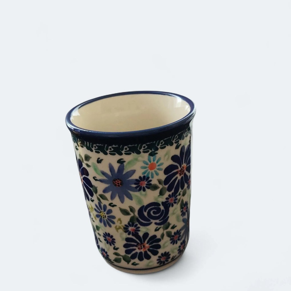 Bögre 1519 Ceramika Bolesławiec 240 ml DU126