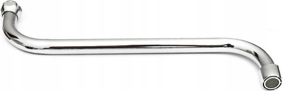 Kifolyócső konyhai mosdó csaptelep WYL-S-27 1/2''