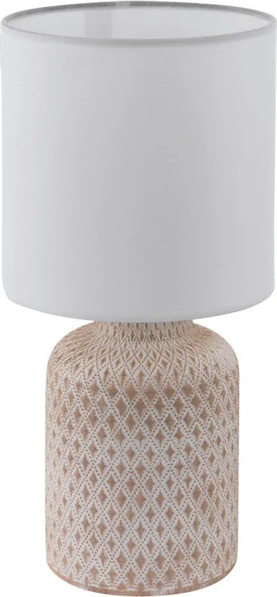 Eglo BELLARIVA 97773 Asztali lámpa 1x40W/E14