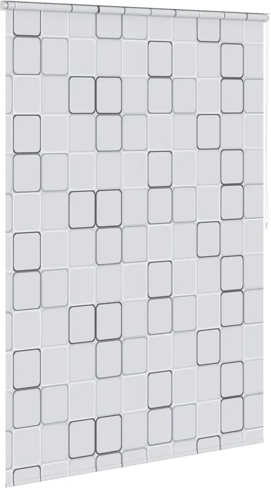 vidaXL négyzet zuhanyroló 160 x 240 cm