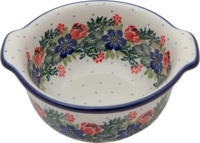 Húsleves 12.5 cm Leveses tál Ceramika Artystyczna Boleszláv 1535