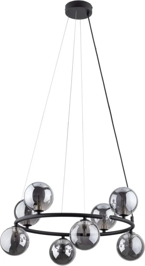 TK Lighting ANABELLE 6844 Függőlámpa 8x6W/G9 IP20