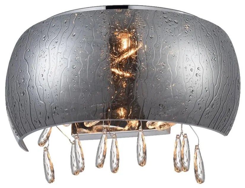 LUXERA 46095 - Fali lámpa ATMOSPHERA 2xG9/7W/230V