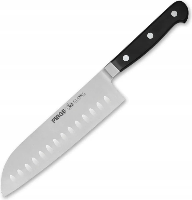 Cullens Santoku kés 180 mm Pirge Classic