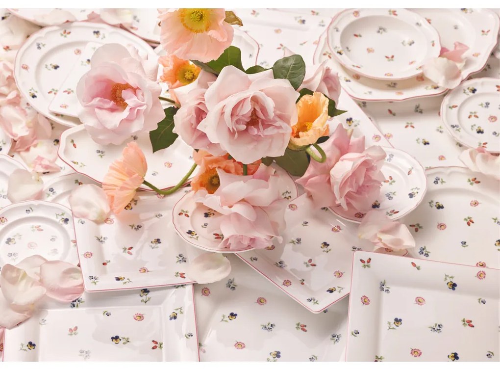Mélytányér, Petite Fleur kollekció - Villeroy & Boch