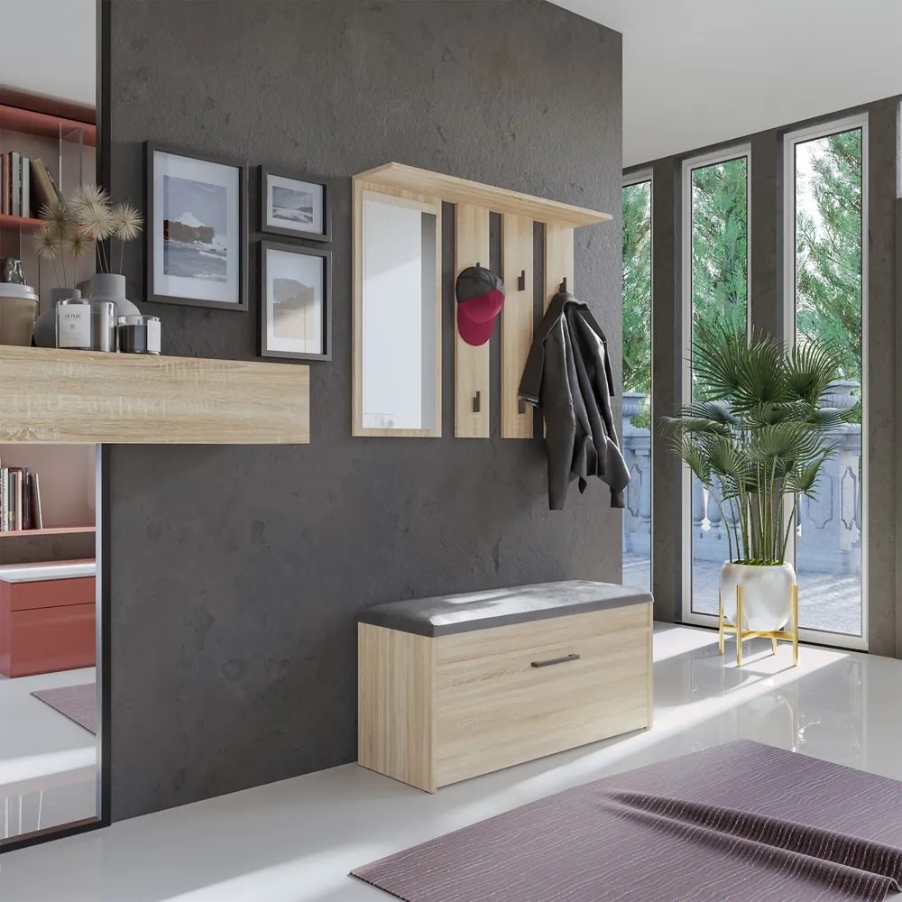 Parma tükrös fogas, sonoma