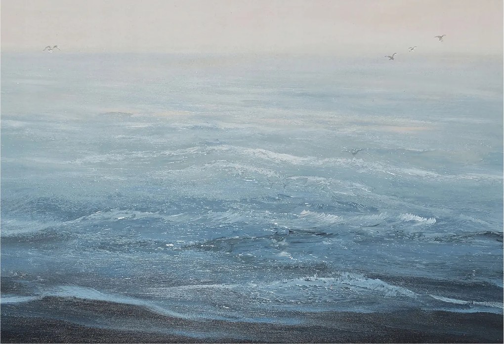 Dekoratív Fotótapéta Furnér Flizelin Csendes-tenger 152x104 Ragasztó