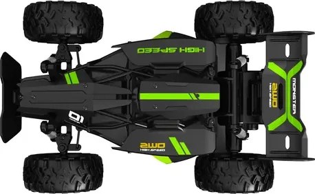 KRUZZEL Távirányítású terepjáró - Kruzzel