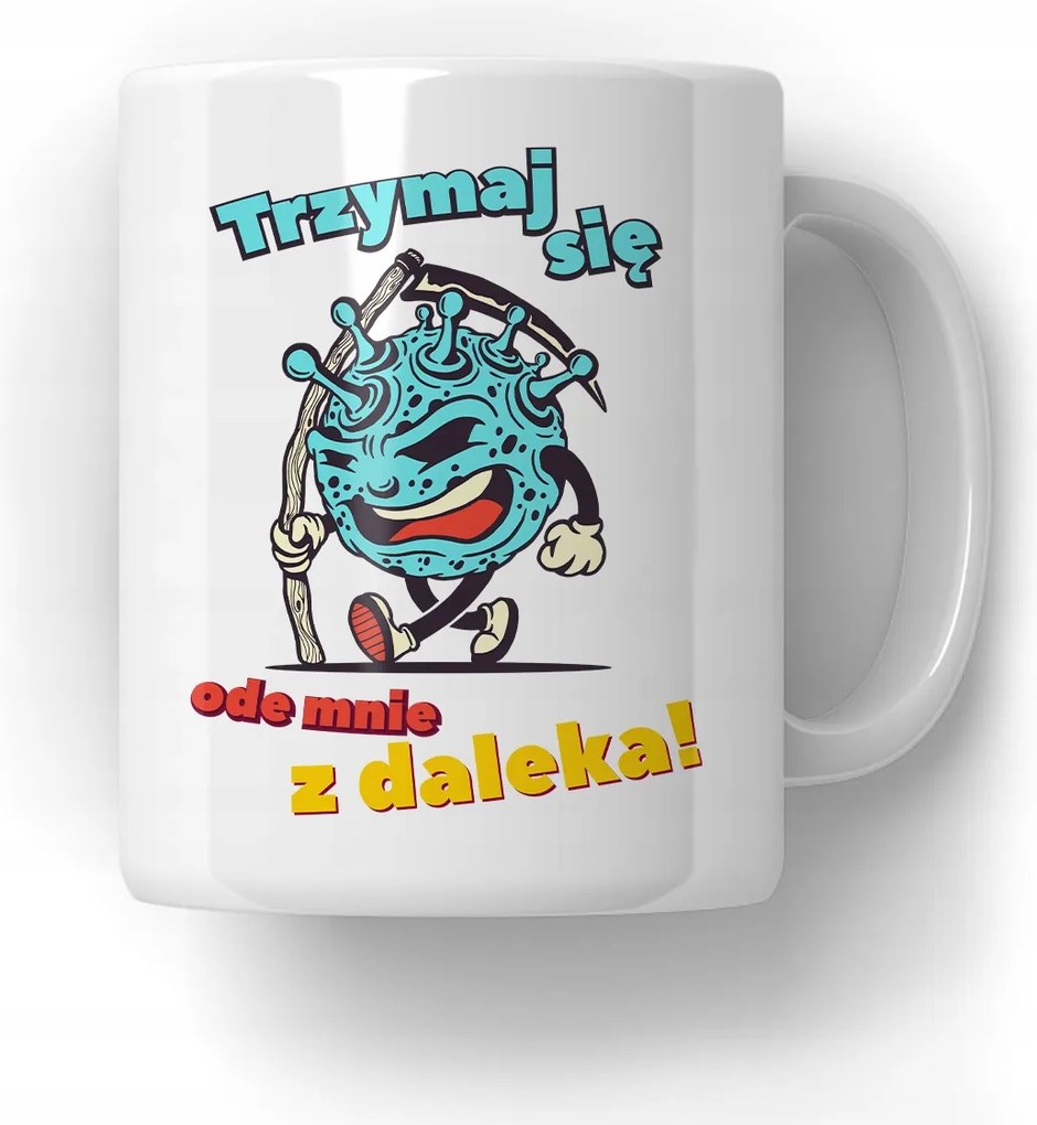 Bögre Tarts távol Tőlem Ajándék Egy Kolléganőnek