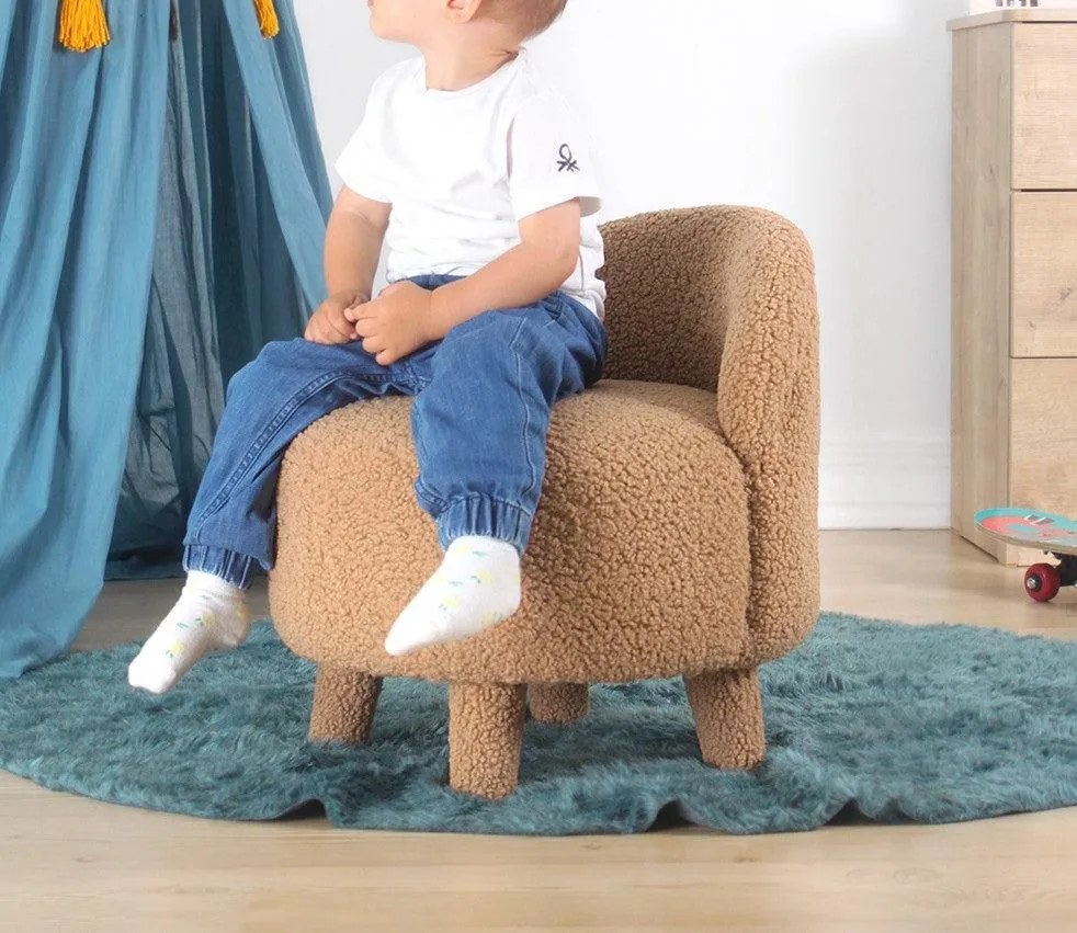 Puha Puff Moouv 3342 - Brown