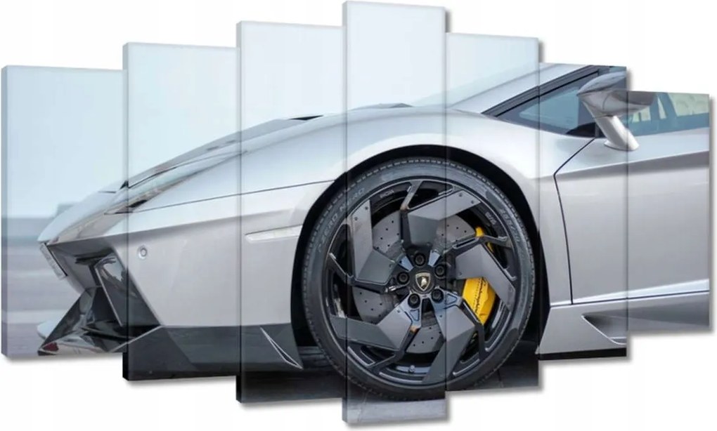 Képek 140x80 Ezüst Auto