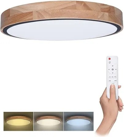 LED világítás Solight fa WO8005