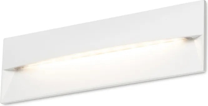 RENDL REP 18 süllyesztett lámpa fehér 230V LED 6W 90° IP65 3000K