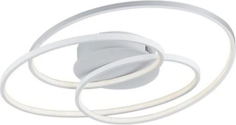 TRIO 673916031 GALE Modern LED Mennyezeti Lámpa Fehér LED IP20