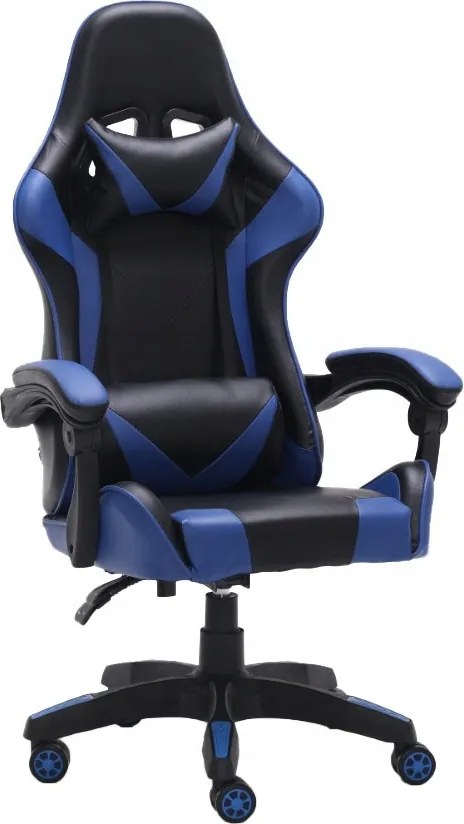 Remus fotel Remus Kék