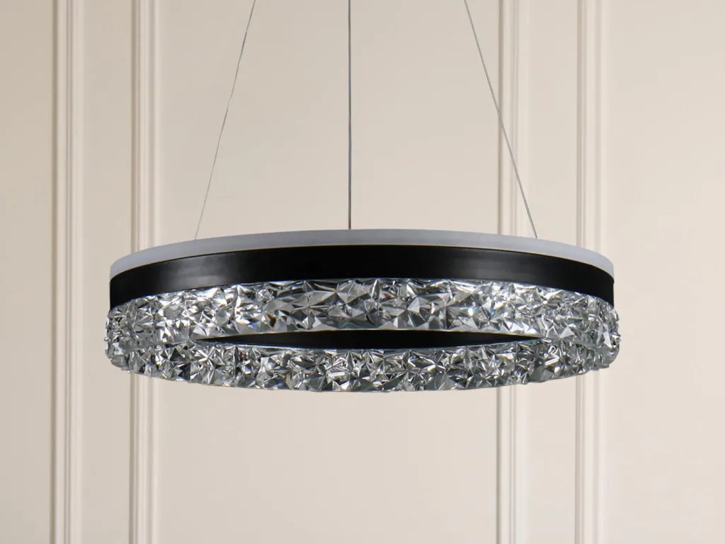 NEDES TA2301-B Modern Led Függesztett Lámpa IP20