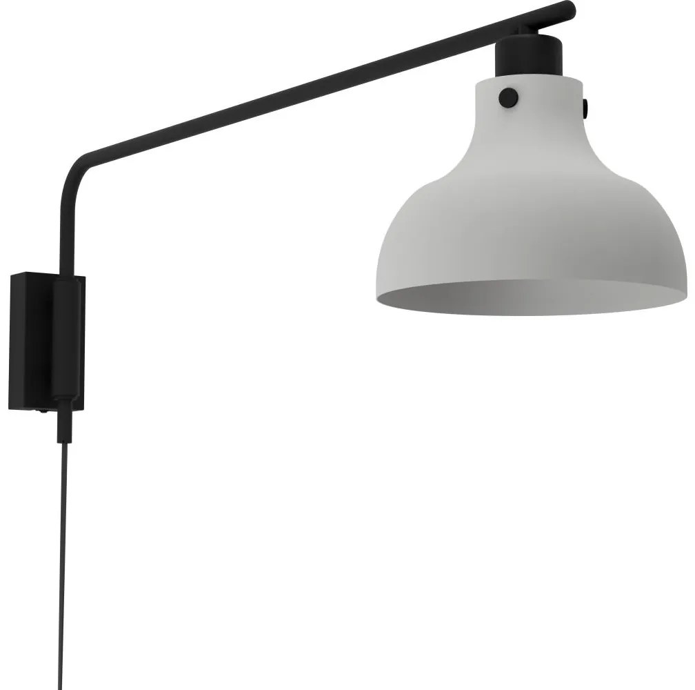 Eglo 43843 - Fali lámpa MATLOCK 1xE27/40W/230V