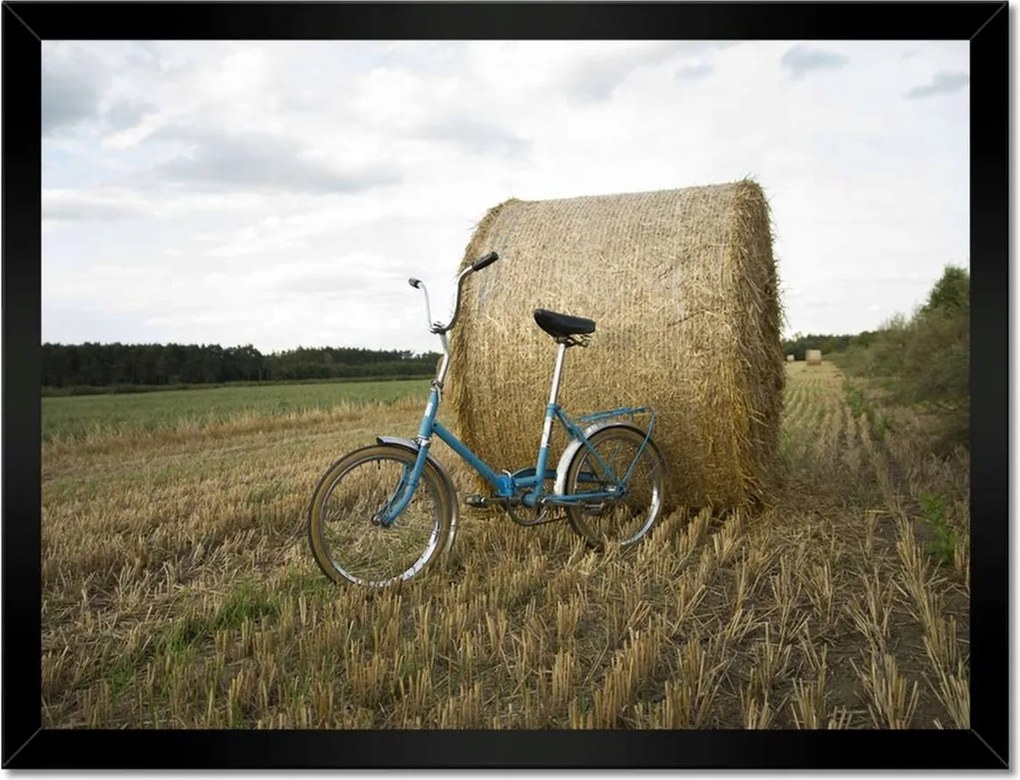 Poszterek keretben 40x30 Wigry 3 Prl Kerékpár Romet
