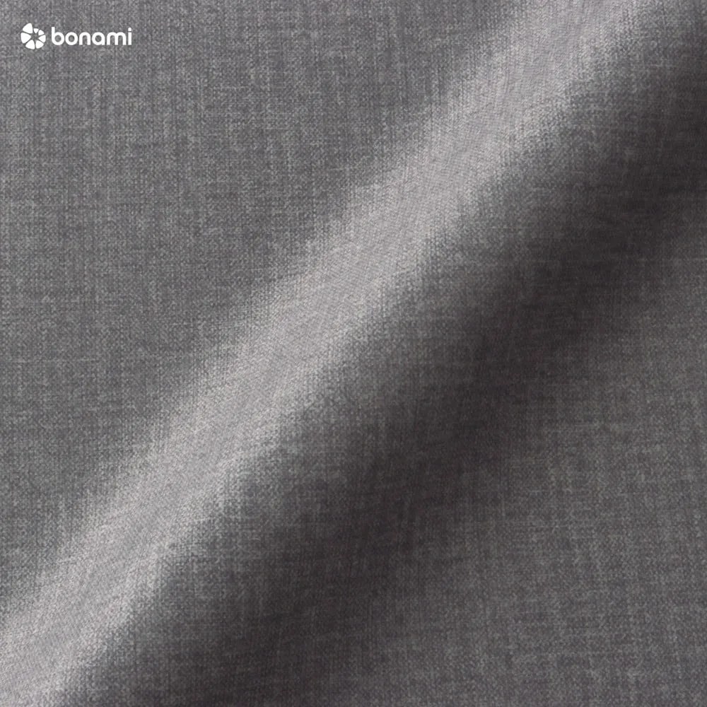 Vesta szürke bársony kanapé, jobb oldali - Windsor & Co Sofas