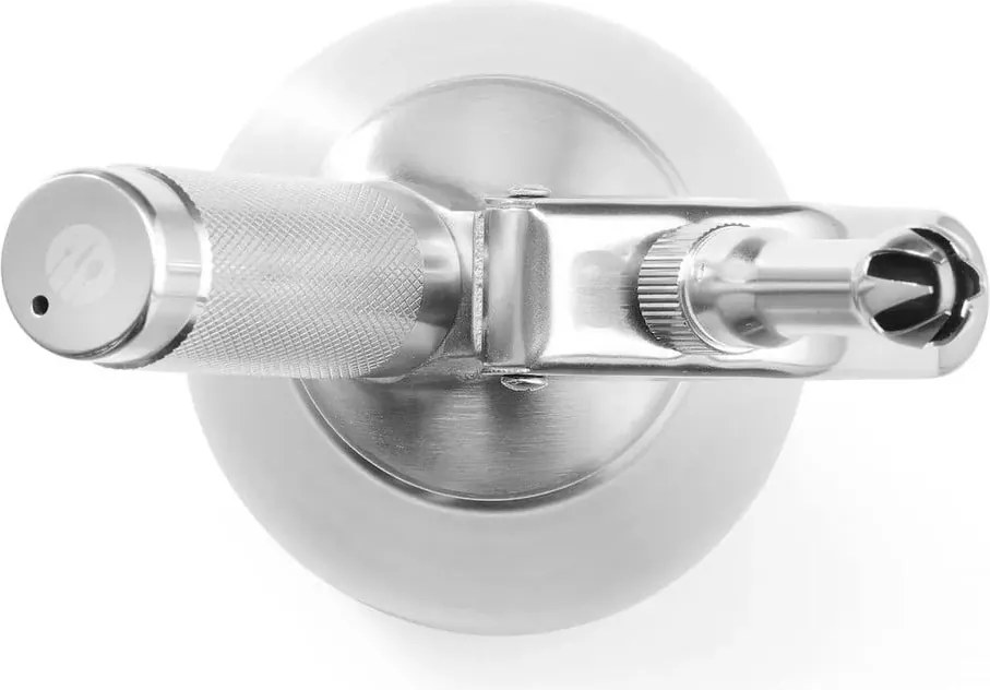 Profi Line rozsdamentes acél tejszínhabkészítő, 0,5 l - Hendi