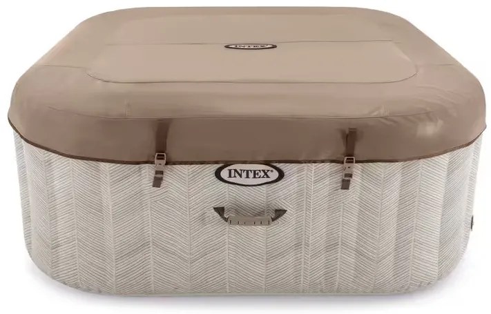 Felfújható pezsgőfürdő Marimex Pure Spa - Chevron Deluxe 4 AP