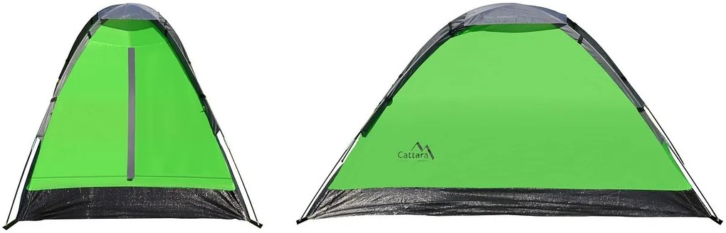 Cattara ZAGOR sátor 2 személyes 200 x 120 x 100 cm